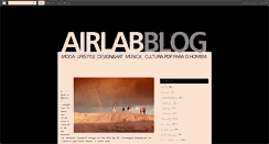 Desktop Screenshot of airlabels.blogspot.com