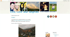 Desktop Screenshot of lifelovehospitals.blogspot.com