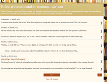 Tablet Screenshot of effectiveaccountablecommunication.blogspot.com