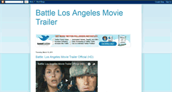 Desktop Screenshot of battlela.blogspot.com