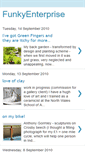 Mobile Screenshot of funkyenterprise.blogspot.com