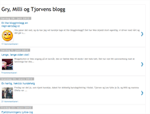 Tablet Screenshot of gryogmillisblogg.blogspot.com