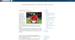 Desktop Screenshot of manutd-sa2.blogspot.com