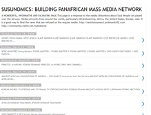 Tablet Screenshot of africanamericasworldnetworks.blogspot.com