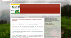 Desktop Screenshot of abraselbonito.blogspot.com
