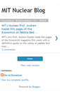 Mobile Screenshot of mitenergy-nuclear.blogspot.com