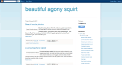 Desktop Screenshot of beautiful-agony-squirt.blogspot.com