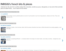 Tablet Screenshot of parigigi.blogspot.com