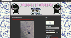 Desktop Screenshot of comodidadedahumanidade.blogspot.com