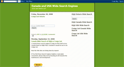 Desktop Screenshot of classifiedsearch.blogspot.com