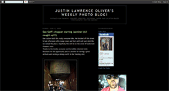 Desktop Screenshot of jloliverphoto.blogspot.com