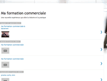 Tablet Screenshot of ma-formation-commercial.blogspot.com