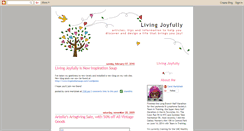 Desktop Screenshot of joyoffear.blogspot.com
