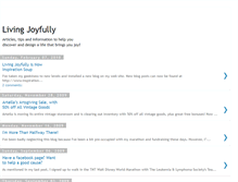 Tablet Screenshot of joyoffear.blogspot.com