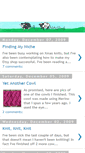 Mobile Screenshot of knitwhimsies.blogspot.com