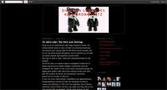 Desktop Screenshot of king-bronkowitz.blogspot.com