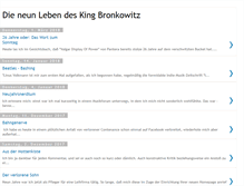 Tablet Screenshot of king-bronkowitz.blogspot.com