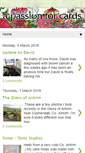 Mobile Screenshot of apassionforcards.blogspot.com