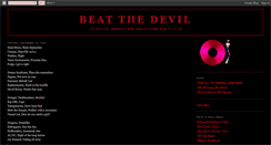 Desktop Screenshot of downbeach.blogspot.com