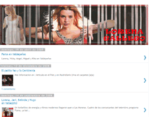 Tablet Screenshot of lorenagallego-carpedrona.blogspot.com