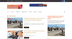 Desktop Screenshot of andreszpoliticaycultura.blogspot.com