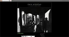 Desktop Screenshot of eminaydogan.blogspot.com