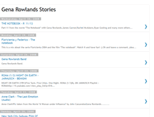 Tablet Screenshot of genarowlandsstories.blogspot.com