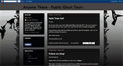 Desktop Screenshot of anyonethereuk.blogspot.com