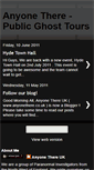 Mobile Screenshot of anyonethereuk.blogspot.com