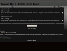 Tablet Screenshot of anyonethereuk.blogspot.com