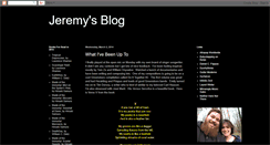 Desktop Screenshot of jeremiahpaddock.blogspot.com