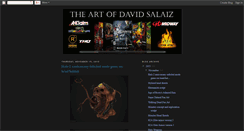 Desktop Screenshot of davidsalaiz.blogspot.com