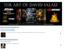 Tablet Screenshot of davidsalaiz.blogspot.com