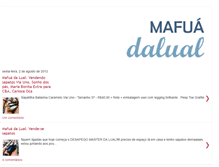 Tablet Screenshot of mafuadalual.blogspot.com