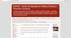 Desktop Screenshot of cepoc-cepoc.blogspot.com