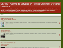 Tablet Screenshot of cepoc-cepoc.blogspot.com