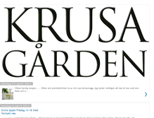 Tablet Screenshot of krusagarden.blogspot.com