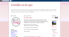 Desktop Screenshot of estrellasenlosojos.blogspot.com