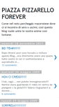 Mobile Screenshot of piazzapizzarelloforever.blogspot.com