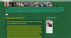 Desktop Screenshot of professorpaulobh.blogspot.com