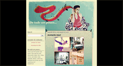 Desktop Screenshot of detudoumpoucoporai.blogspot.com