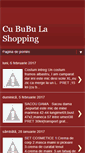 Mobile Screenshot of cububulashopping.blogspot.com