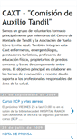 Mobile Screenshot of caxtandil.blogspot.com