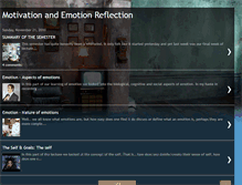 Tablet Screenshot of motivationandemotionreflection.blogspot.com