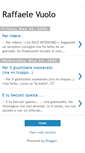 Mobile Screenshot of lellovuolo.blogspot.com