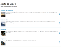 Tablet Screenshot of marteogsimen.blogspot.com