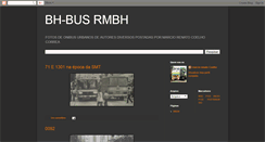 Desktop Screenshot of bh-bus.blogspot.com