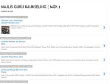 Tablet Screenshot of mgkklang.blogspot.com