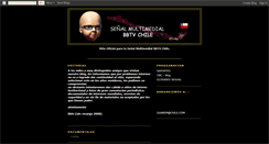 Desktop Screenshot of bbtvchile.blogspot.com