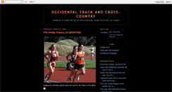 Desktop Screenshot of oxytrack.blogspot.com